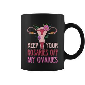 Uterus 1973 Pro Roe Womens Rights Pro Choice Coffee Mug - Monsterry