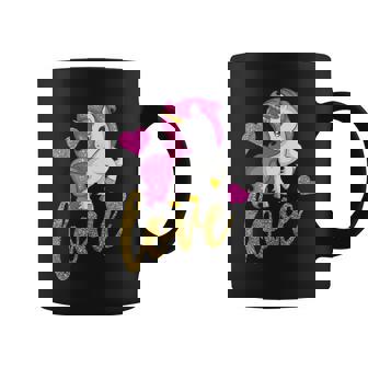Valentines Day Cute Unicorn Love Graphic Design Printed Casual Daily Basic Coffee Mug - Thegiftio