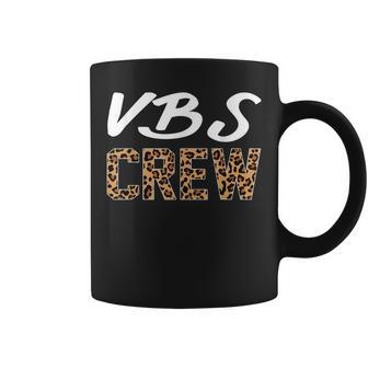 Vbs Crew Leopard Vacation Bible School Kids Girls Women Coffee Mug - Thegiftio UK