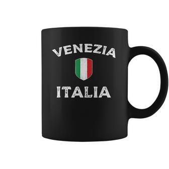 Venezia Italia - Venice Italy Tee Coffee Mug - Thegiftio UK