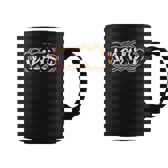 Vers Versatile Gay Pride Rainbow Lgbtq Top Bottom Coffee Mug - Thegiftio