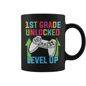 Video Gamer Graduation Student Teacher Last Day School Kids Coffee Mug - Seseable
