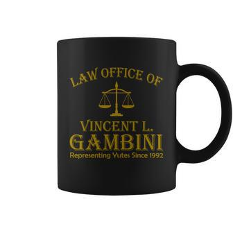 Vincent Gambini Attorney At Law Tshirt Coffee Mug - Monsterry AU