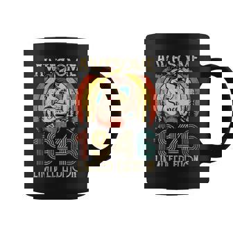 Vintage 1946 Birthday Gifts For Women 76 Years Old Birthday Coffee Mug - Thegiftio UK