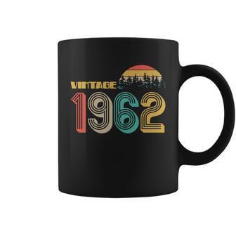 Vintage 1962 Sun Wilderness 60Th Birthday Coffee Mug - Monsterry CA