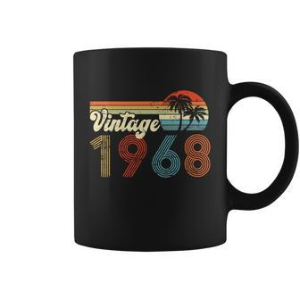 Vintage 1968 Made In 1968 54Th Birthday Gift 54 Year Old Coffee Mug - Monsterry