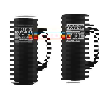 Vintage 1980 Made In 1980 40Th Birthday Gift Retro Coffee Mug - Thegiftio UK