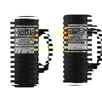 Vintage 1983 Limited Edition Cassette Tape 39Th Birthday Coffee Mug - Thegiftio UK
