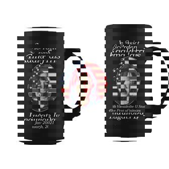 Vintage 49Th Vice President Kamala Harris Inauguration Day Graphic Design Printed Casual Daily Basic Coffee Mug - Thegiftio