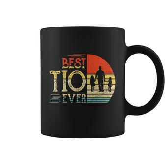Vintage Best Tio Ever Fathers Day Coffee Mug - Thegiftio UK