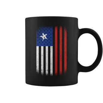 Vintage Flag Of Chile Coffee Mug - Monsterry AU