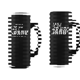 Vintage Lets Go Brandon Lets Go Brandon Retro Graphic Design Printed Casual Daily Basic Coffee Mug - Thegiftio