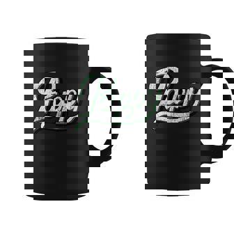 Vintage Pappy Fathers Day For Grandpa From Grandkids Gift Graphic Design Printed Casual Daily Basic Coffee Mug - Thegiftio UK