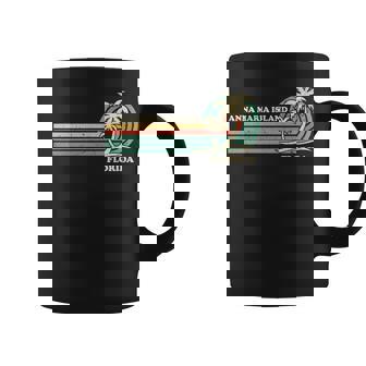 Vintage Retro Summer Vacation Florida Anna Maria Island Coffee Mug - Thegiftio