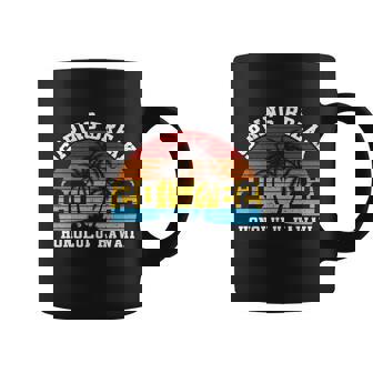 Vintage Spring Break HonoluluHawaii Summer Coffee Mug - Thegiftio
