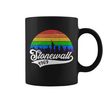 Vintage Stonewall Coffee Mug - Monsterry CA