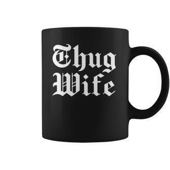 Vintage Thug Wife Tough Mom Gift Women&8217S Coffee Mug | Mazezy