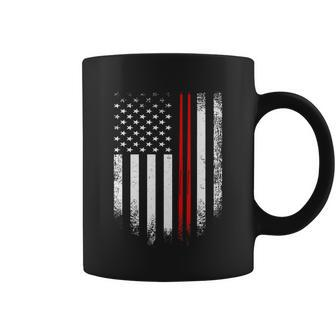 Vintage Usa Billiards Stick American Flag Patriotic Funny Meaningful Gift Coffee Mug - Monsterry