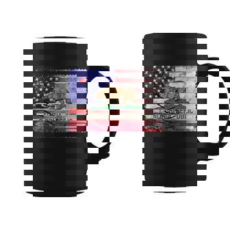 Vintage Usa California Republic Flag Tshirt Coffee Mug - Monsterry
