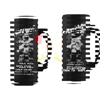 Viral Chicken Wing Chicken Wing Hot Dog Bologna Song Lyric V3 Coffee Mug - Thegiftio UK