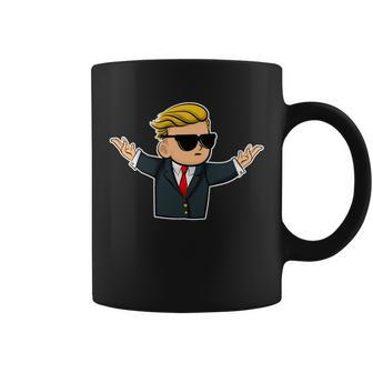 Wall Street Bets Guy Coffee Mug - Monsterry AU