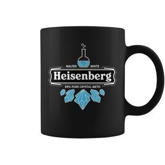 Walter White Heisenberg Beer Chemist Coffee Mug - Monsterry
