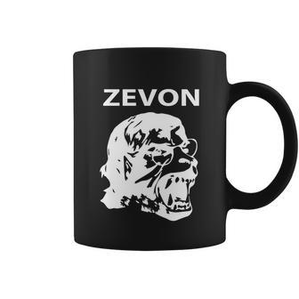 Warren Zevon Coffee Mug - Monsterry DE
