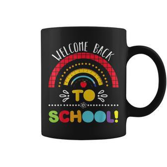 Welcome Back To School First Day Of School Teacher Student Coffee Mug - Thegiftio UK