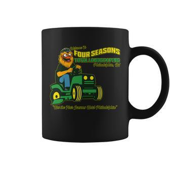 Welcome To Four Season Total Landscaping Philadelphia Tshirt Coffee Mug - Monsterry AU