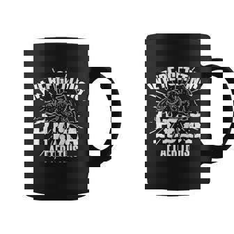 Were Getting Pizza After This Graphic Design Printed Casual Daily Basic Coffee Mug - Thegiftio