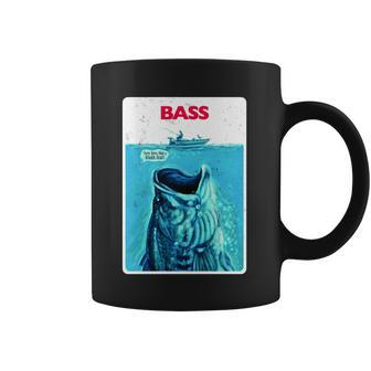 Were Gonna Need A Bigger Boat Bass Fishing Coffee Mug - Thegiftio UK