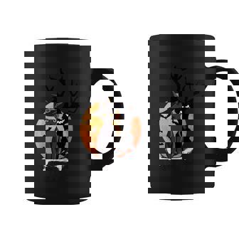 What Cat Under The Tree Halloween Funny Halloween Quote Coffee Mug - Thegiftio