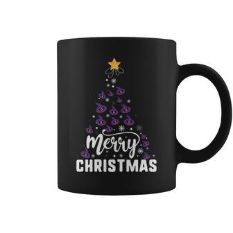 Witch Hat Merry Christmas Tree Family Xmas Holidays Gift Coffee Mug - Thegiftio