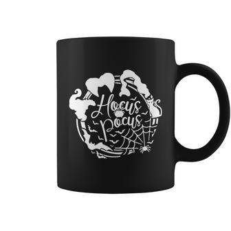 Witch Hocus Pocus Halloween Coffee Mug - Monsterry AU