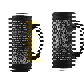 Womens Black History Month Kids Proud African Pride Black Queen 2 Coffee Mug - Thegiftio