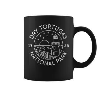 Womens Dry Tortugas National Park 1935 Florida  Coffee Mug