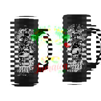 Womens Girls Trip Jamaica 2022 For Womens Weekend Birthday Party Coffee Mug - Seseable
