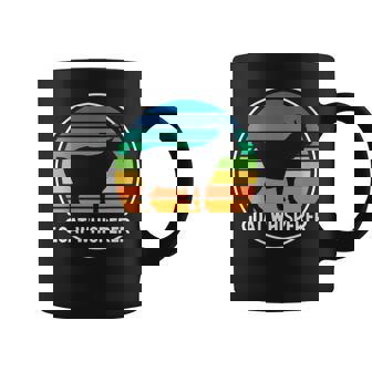Womens Goat Whisperer Apparel - Funny Goat Coffee Mug - Thegiftio UK