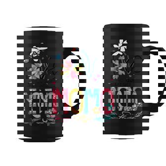 Womens I Love Being Called Momo Sunflower Mothers Day Coffee Mug - Thegiftio