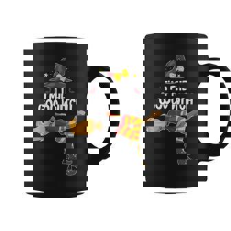 Womens Im The Good Witch Funny Halloween Matching Group Costume Coffee Mug - Seseable