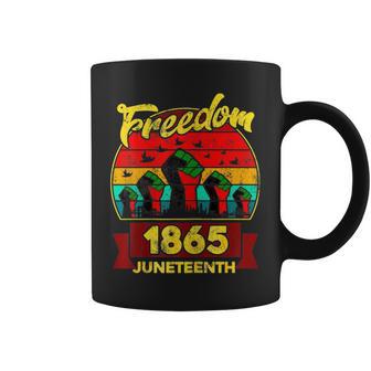 Womens June 19Th 1865 Graphic Retro Style Junenth 1865 Coffee Mug - Thegiftio UK