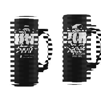 Womens Prom Squad 2022 I Graduate Prom Class Of 2022 I Proud Mom Coffee Mug - Thegiftio