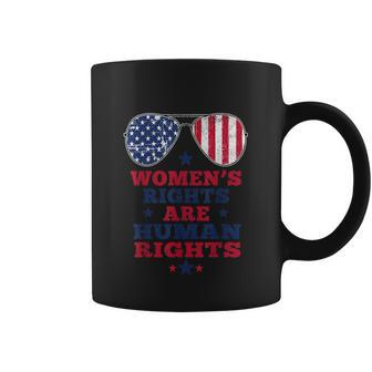 Womens Rights Are Human Rights 4Th Of July Coffee Mug - Monsterry UK