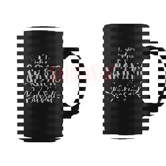 Womens Sarcastic Bridesmaid Funny Group Matching Bachelorette Party Graphic Design Printed Casual Daily Basic Coffee Mug - Thegiftio