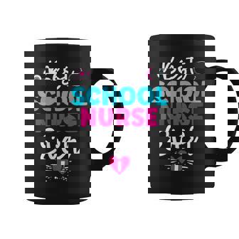 Womens School Nurse Supplies School Nurse Nursing Accessories Coffee Mug - Thegiftio