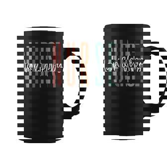 Womens Simple Labor And Delivery Nurse L&D Nurse Coffee Mug - Thegiftio