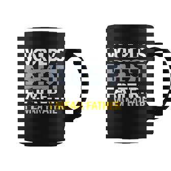 Worlds Best Farter I Mean Father V2 Coffee Mug - Monsterry