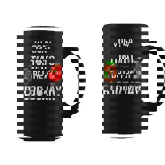 You Say Tomato I Say Bloody Mary V2 Coffee Mug - Thegiftio UK