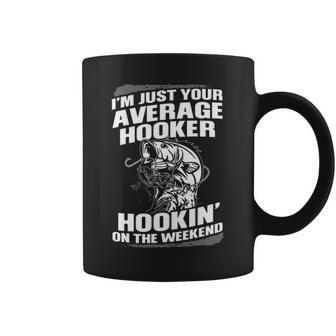Your Average Hooker Coffee Mug - Seseable