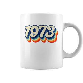 1973 Pro Choice Retro Coffee Mug - Monsterry